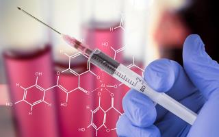 医疗器械_医疗注射器桌面壁纸
