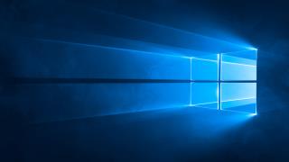win10默认桌面背景