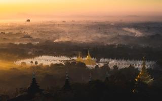 北欧风格_风景背景图2