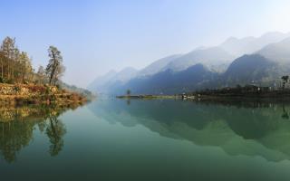 长江三峡风景壁纸1
