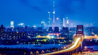 新时代都市_都市夜景桌面壁纸