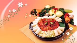 美食唯美桌面壁纸